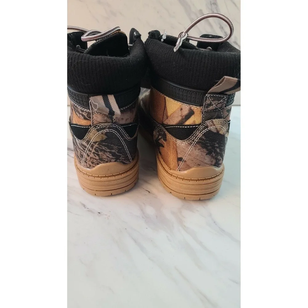 XRAY Boots Men's @s19  Camo Casual/Fashion Style - SZ 10.5